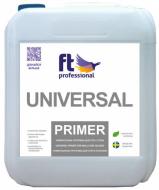 Ґрунтовка універсальна FT PROFESSIONAL UNIVERSAL PRIMER 10 л